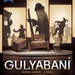 Gulyabani dikey afiş