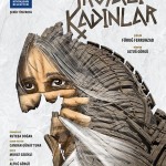 Troyali Kadinlar Afis
